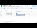 Get Distance in KM between 2 Locations in Google Sheet using Google Apps Script