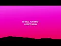 Bon Iver - Everything Is Peaceful Love (Lyrics)