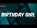 Jeif Annie - Lyrics - Birthday Girl