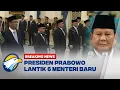 Download Lagu BREAKING NEWS - Presiden Prabowo Reshuffle 5 Menteri \u0026 Melantik 1 Menteri Baru