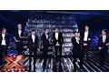 Download Lagu Stereo Kicks sing Bobby Darin's Mack The Knife | Live Week 6 | The X Factor UK 2014