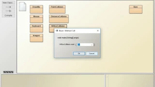 Learn 2 Code E8 JAVA Hitbox based Collisions