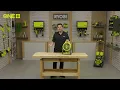 RYOBI 18V ONE Cordless 3-Speed WHISPER Fan RF18