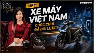 [GÓC NHÌN] Thị trường xe máy Việt Nam: Cuộc chơi đã đổi luật? |XEHAY.VN|
