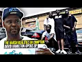 I Should ve Been Dead David Hamilton Opens Up About The Harsh Realities of Life In Compton