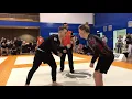 Daniel Lionetti at Grappling Industries Melbourne