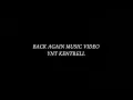 BACK AGAIN