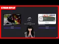 STREAM REPLAY Charity song battle