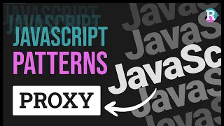 JavaScript Patterns Proxy Pattern Explained with Use Cases Demo