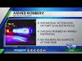 Police search for man accused of robbing 3 in Whitley County construction site parking lot