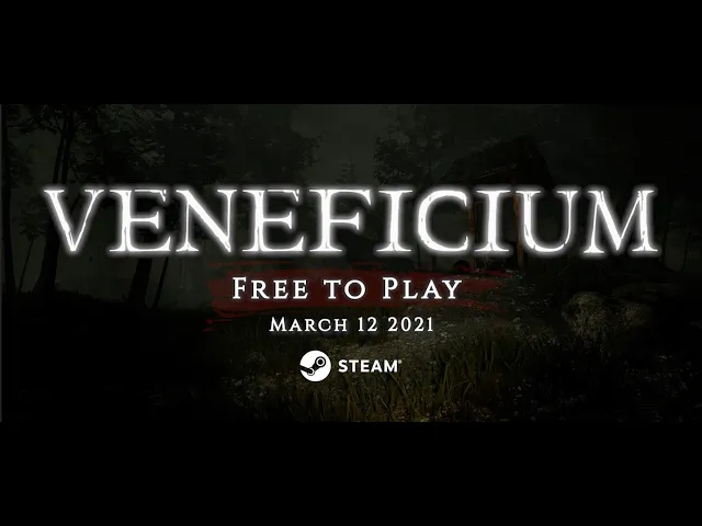 VENEFICIUM | Full Official Trailer (EN)