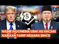 Download Lagu Meraba Nasib Indonesia Usai Trump Ancam Naikkan Tarif ke Negara BRICS