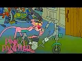 Download Lagu Pink Panther Builds A Motorcycle | 35-Minute Compilation | Pink Panther Show