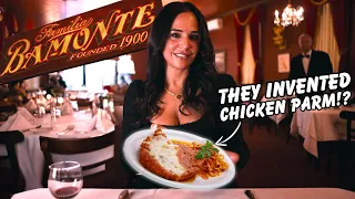 Brooklyn s OLDEST Italian Restaurant Explained Old School with Danielle Caminiti