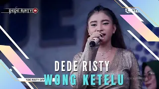 wong ketelu voc dede risty i live music dede risty ganjene pantura