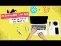 Building an E-commerce Crud App with Laravel 10 React JS Create a Navbar Component