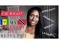 Finally My Ancestry Dna Results Are In I m Afro Caribbean