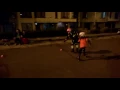 MARIANA RIVERA CORDOBA de 6 anos entreno patinaje marzo 22 de 2017