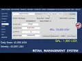 Retail Management System
