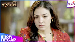 Mahadev & Sons | Recap | Colors TV