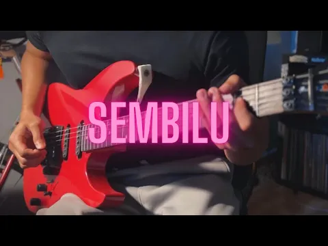 Download MP3 ELLA - SEMBILU GUITAR SOLO COVER