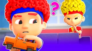 Let’s Share & Play with DB Heroes | D Billions Kids Songs