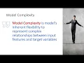 Data Science for beginners - Model complexity part 2 Data Science Tutorials