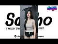 Download Lagu #กำลังฮิตในtiktok ( SALEHO X MELODY SPECTRE X AVANGARD X FADED ) V.แดนซ์บัสเธค | Chanom Remixer