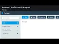 Build a Notepad Web App with HTML CSS JavaScript Create Edit Save Notes