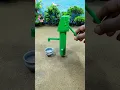 Download Lagu how to make water tap project mini hand pump       #shortvideo # 26