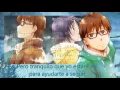 Lagu Gin no saji / Ending 2 fandub (Acustic)