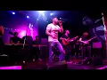 Cachetada - Pablo Ruiz - Concierto en vivo - Tour Tu nombre - Argentina 2017