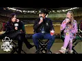 JB Mauney Talks Rodeo Travel and Pet Peeves with his Wife and Niece