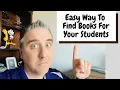 Easy Way To Find Books For Your Students - GetEpic com