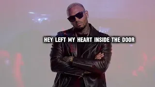 chris brown memories still hurt lyrics video