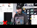 STOCKX THIS IS EMBARRASSING BUYERS BEWARE DO NOT USE STOCKX EXPRESS SHIPPING