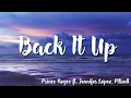Download Lagu Back It Up -  Prince Royce ft  Jennifer Lopez, Pitbull ( Lyrics)