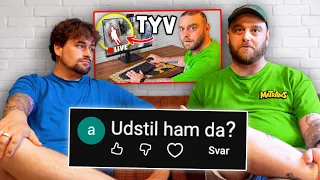 Kommentarer omkring vores TYVERI..
