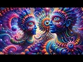 Download Lagu Shamanic Trance Voyage – Psychedelic Mushrooms / Hallucinations mix 2025 (AI Graphic Visuals)