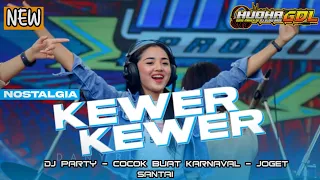 Download DJ PARTY PARGOY MENGKANE KEWER - KEWER YG PERNAH VIRAL COCOK BUAT KARNAVAL MP3