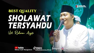 sholawat syahdu ust ridwan asyfi fatihah indonesia