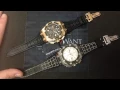 Audemars Piguet Royal Oak Offshore Juan Pablo Montoya Limited Edition Luxury Watch Showcase
