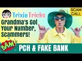 Bank Scammer EXPOSED Grandma s Takedown