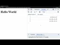 JavaScript - label break continue
