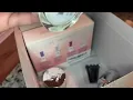 Revel Nail Sensitive Dip Powder Liquid Set - Base Coat Activator Gel Top Coat Hema Free Suitable