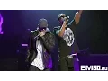 Download Lagu Jay-Z \u0026 Eminem - Renegade Live at The Wiltern In L.A. (DJ Hero Party 2009) (eminem50cent.com)
