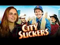 CITY SLICKERS 1991 First Time Watching Movie Reaction