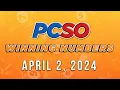 P49M Jackpot Ultra Lotto 2D 3D 6D Lotto and Super Lotto April 2 2024