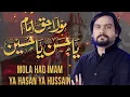 Download Lagu Mola Haq Imam Ya Hasan Ya Hussain | SM Zeeshan Haider #AliParast | Noha Moharram 2024