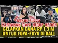 Download Lagu KASUS PENGGELAPAN UANG 1.3 MILYAR UNTUK FOYA-FOYA DI BALI OLEH KARYAWAN TOKO | FUJA FAUZIAH